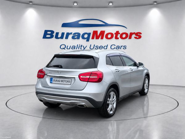 2016 Mercedes GLA 180 1.6l Petrol Auto 393562814
