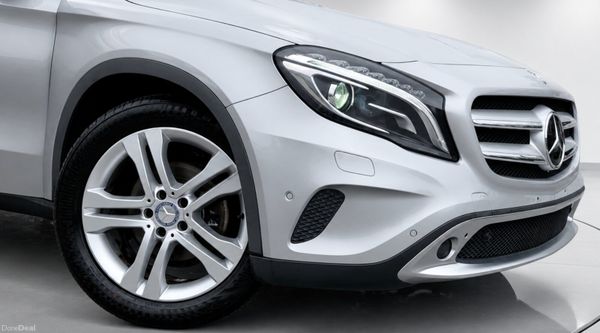 2016 Mercedes GLA 180 1.6l Petrol Auto 393562820