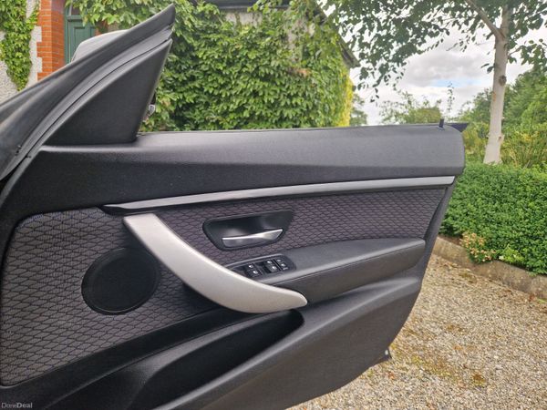 BMW 320i M-SPORT GT ,NEW NCT ,2YR WARRANTY 393563902
