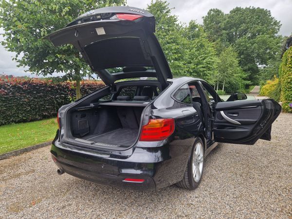 BMW 320i M-SPORT GT ,NEW NCT ,2YR WARRANTY 393563918