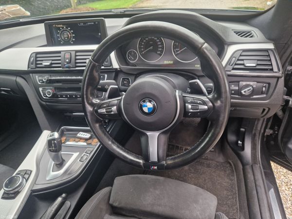 BMW 320i M-SPORT GT ,NEW NCT ,2YR WARRANTY 393563922