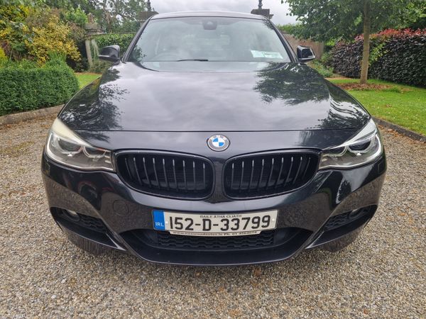 BMW 320i M-SPORT GT ,NEW NCT ,2YR WARRANTY 393563932