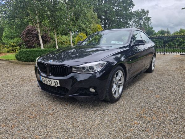 BMW 320i M-SPORT GT ,NEW NCT ,2YR WARRANTY 393563934
