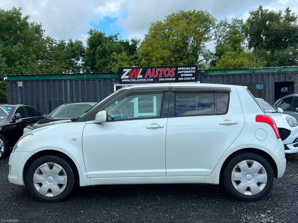 2010 Suzuki Swift  1.2 393564064
