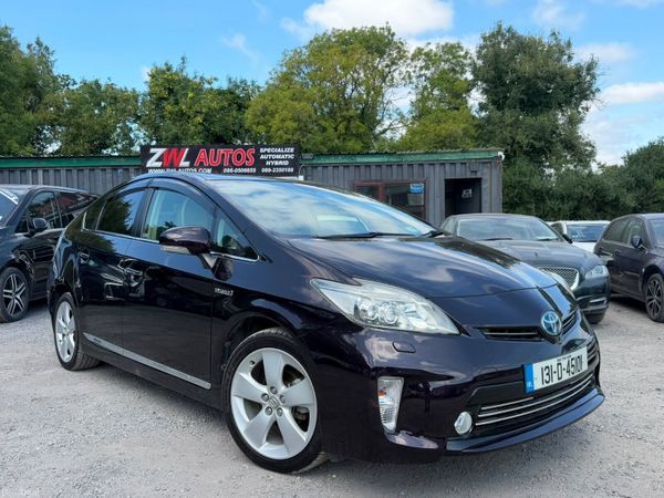 131 Toyota Prius Hybrid 393564208