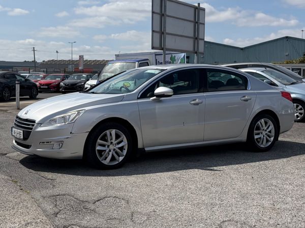2014 Peugeot 508 1.6 HDI ACTIVE Nct 06/27 393566728