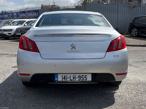 2014 Peugeot 508 1.6 HDI ACTIVE Nct 06/27 393566730