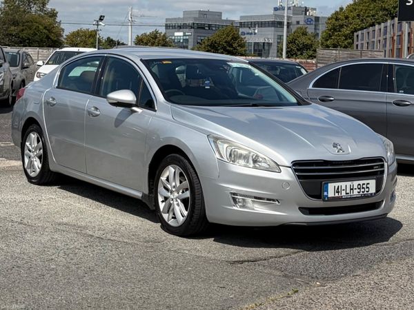 2014 Peugeot 508 1.6 HDI ACTIVE Nct 06/27 393566732