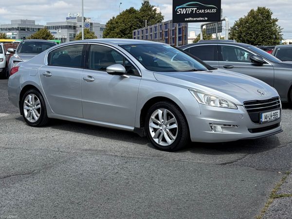 2014 Peugeot 508 1.6 HDI ACTIVE Nct 06/27 393566734