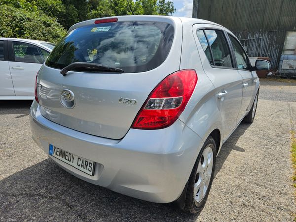 Hyundai i20 2010 1.2cc 5 door low mileage 393568020
