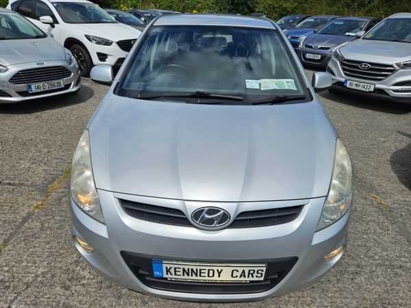 Hyundai i20 2010 1.2cc 5 door low mileage 393569268