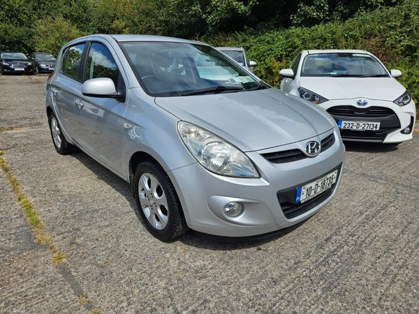 Hyundai i20 2010 1.2cc 5 door low mileage 393572448