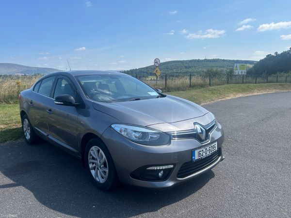 Renault Fluence 2016, low mileage 393572830