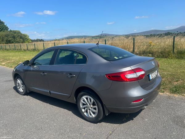 Renault Fluence 2016, low mileage 393572832