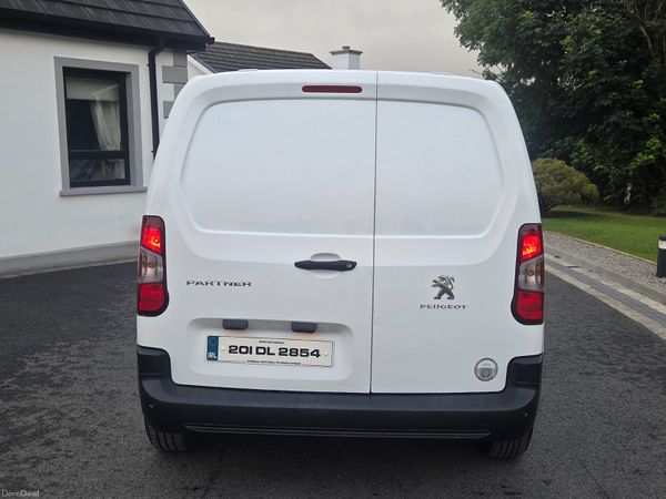 2020 PEUGEOT PARTNER 1.6HDI 393573044