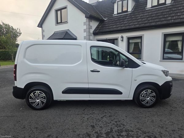 2020 PEUGEOT PARTNER 1.6HDI 393573046