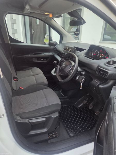 2020 PEUGEOT PARTNER 1.6HDI 393573048
