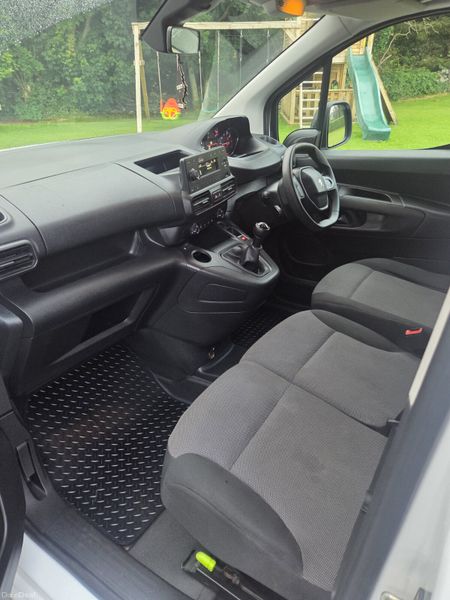 2020 PEUGEOT PARTNER 1.6HDI 393573050