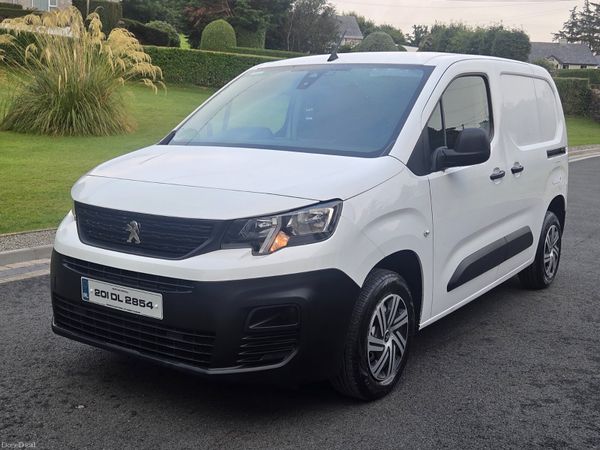 2020 PEUGEOT PARTNER 1.6HDI 393573036