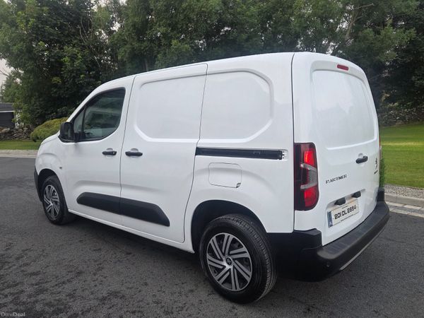 2020 PEUGEOT PARTNER 1.6HDI 393573038