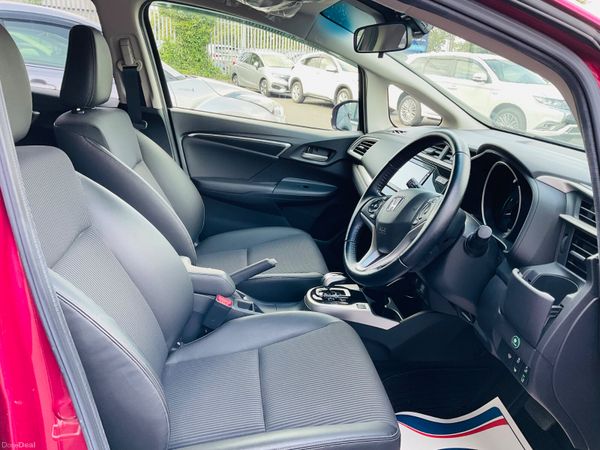 Honda Fit 2018 (ATM) Low Mileage 393578788