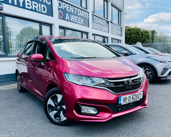 Honda Fit 2018 (ATM) Low Mileage 393578794