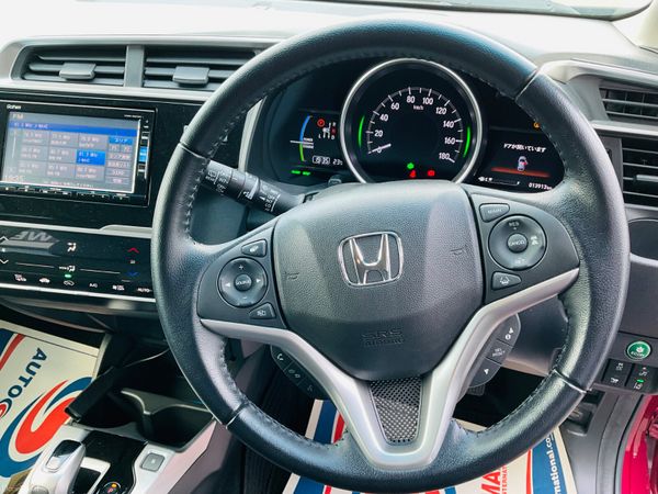Honda Fit 2018 (ATM) Low Mileage 393578808
