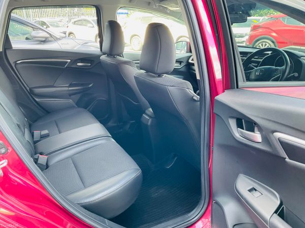 Honda Fit 2018 (ATM) Low Mileage 393578812
