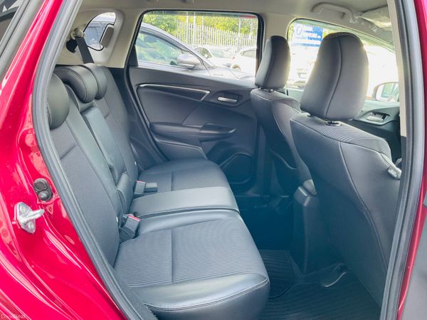 Honda Fit 2018 (ATM) Low Mileage 393578814