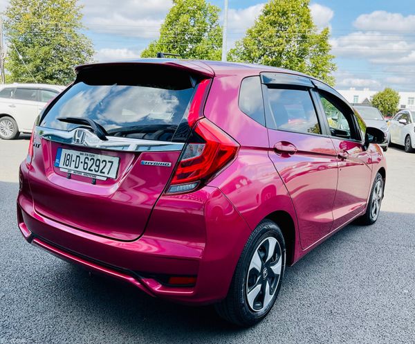 Honda Fit 2018 (ATM) Low Mileage 393578816