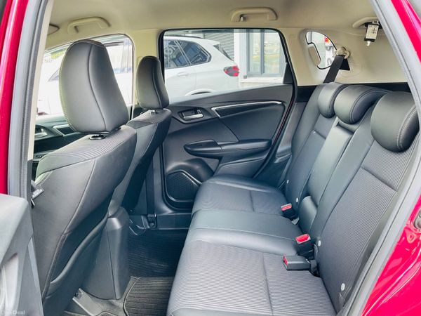 Honda Fit 2018 (ATM) Low Mileage 393578820