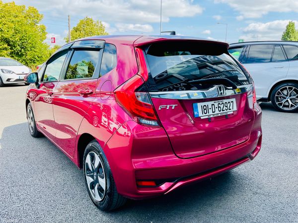Honda Fit 2018 (ATM) Low Mileage 393578822
