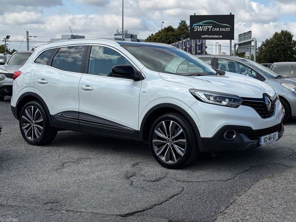 2018 Renault Kadjar 1.5 DCI SIGNATURE Nct 08/28 393579168