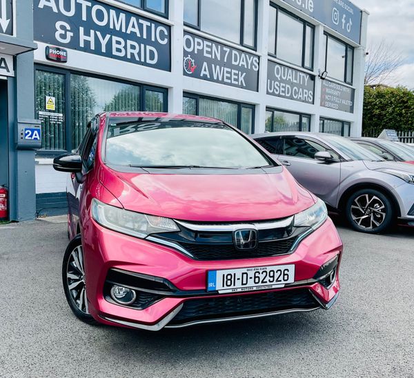 2018 Honda Fit 1.5  Auto Hybrid , (21K Miles only) 393579842