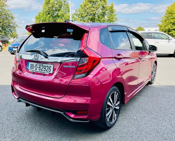 2018 Honda Fit 1.5  Auto Hybrid , (21K Miles only) 393579850