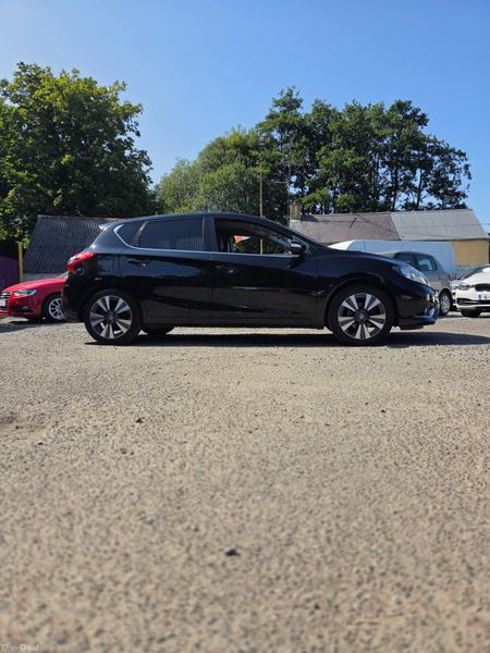 Stunning Nissan Pulsar NCT Warranty 393580676