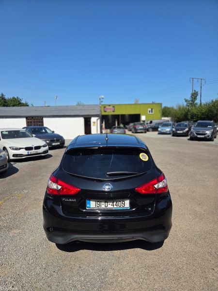 Stunning Nissan Pulsar NCT Warranty 393580678