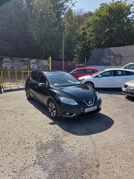 Stunning Nissan Pulsar NCT Warranty 393580682