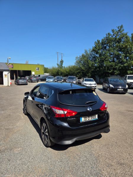 Stunning Nissan Pulsar NCT Warranty 393580690