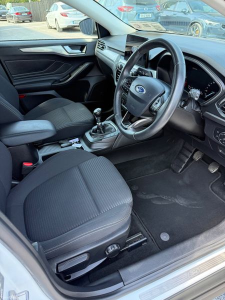 2020 Ford Focus 1.0 Petrol Titanium 393581290