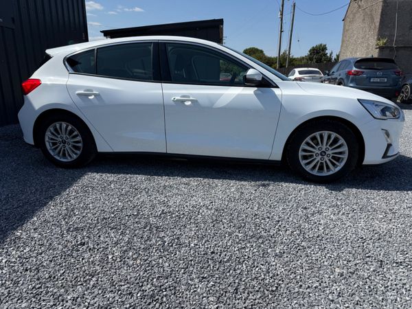2020 Ford Focus 1.0 Petrol Titanium 393581292