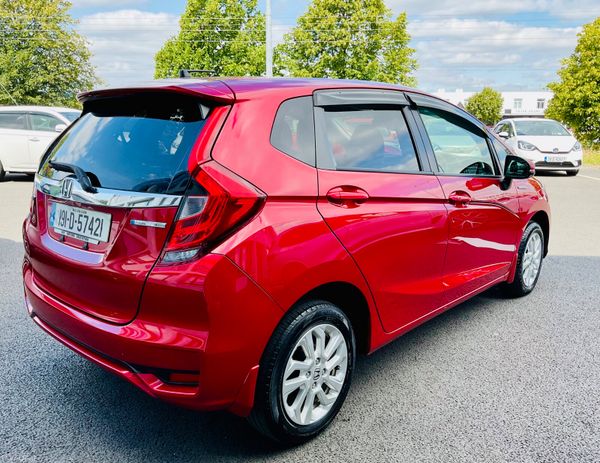 2019 Honda Fit 1.5 Petrol Hybrid  Auto (50K Miles) 393581336