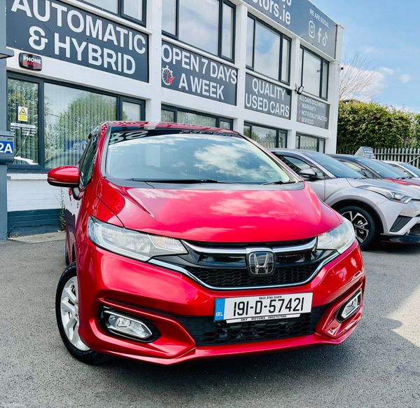 2019 Honda Fit 1.5 Petrol Hybrid  Auto (50K Miles) 393581338