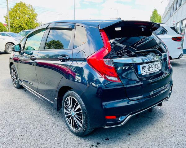 2019 HONDA Fit  Auto,  47K miles,Car Play 393582950