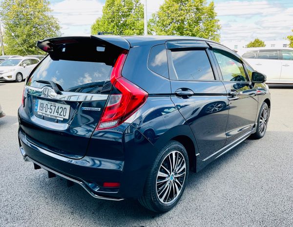 2019 HONDA Fit  Auto,  47K miles,Car Play 393582958