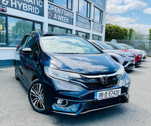 2019 HONDA Fit  Auto,  47K miles,Car Play 393582924