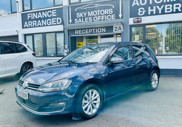 Volkswagen GOLF 2015 Automatic  16K miles only 393584844