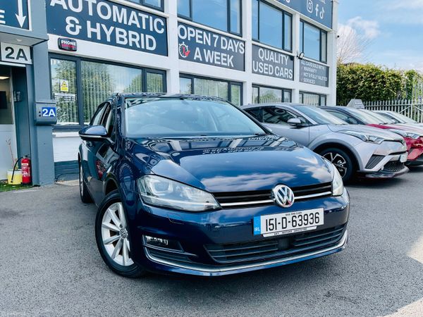 Volkswagen GOLF 2015 Automatic  16K miles only 393584822
