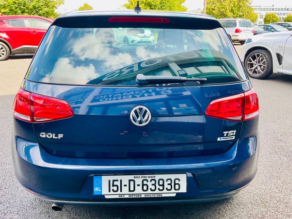 Volkswagen GOLF 2015 Automatic  16K miles only 393584832