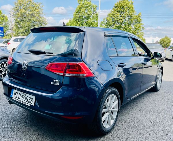 Volkswagen GOLF 2015 Automatic  16K miles only 393584834